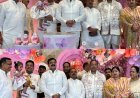 धनबाद: बिजनेसमैन रविशंकर सिंह की पोती के पहले जन्मदिन पर सजा हाई-प्रोफाइल जश्न