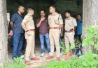 रामगढ़ में प्रिंस खान गैंग पर पुलिस का बड़ा एक्शन, शूटर शिवराज के पैर में लगी गोली; 4 पिस्टल और 80 जिंदा कारतूस बरामद
