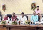 रेलवे में धनबाद की फिर अनदेखी! मेगा कोचिंग टर्मिनल योजना से बाहर, सांसद ढुलू महतो ने उठाई रेलवे जोन की मांग