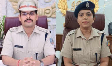 झारखंड: हिमांशु सिंह हत्याकांड पर CM हेमंत का बड़ा एक्शन: जमशेदपुर SSP और सरायकेला SP हटाए गए