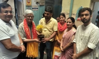 धनबाद:डॉक्टर केवल शरीर का ही नहीं, टूटती उम्मीदों का भी उपचार करते हैं : कार्यक्रम संयोजक किरण चमरिया