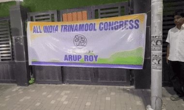पश्चिम बंगाल: TMC के बागी गुट ने पार्टी मुख्यालय पर किया कब्जा, ताले बदले और पोस्टरों से गायब हुईं ममता
