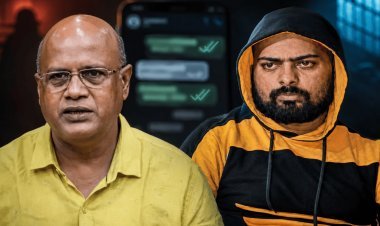 धनबाद: "मैनेज करो नहीं तो 24 घंटे में रिजल्ट मिलेगा..." निरसा MLA अरूप चटर्जी को दुबई से प्रिंस खान की धमकी