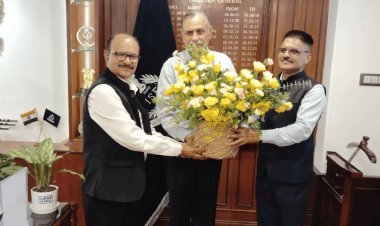 कोयला चोरी और अवैध खनन पर सख्ती की तैयारी, दिल्ली में BCCL-CISF की हाईलेवल बैठक