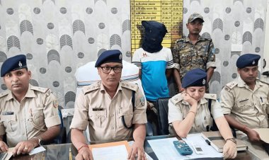 Dhanbad :बलियापुर के अजीत रवानी हत्याकांड का खुलासा, मुख्य आरोपी गिरफ्तार, जेल भेजा गया