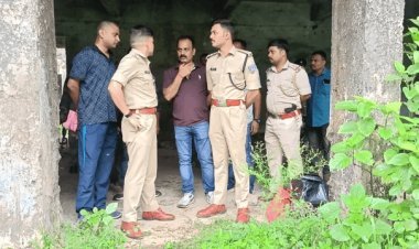 रामगढ़ में प्रिंस खान गैंग पर पुलिस का बड़ा एक्शन, शूटर शिवराज के पैर में लगी गोली; 4 पिस्टल और 80 जिंदा कारतूस बरामद