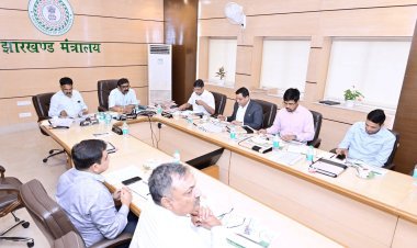 झारखंड में दिखेगा कोल माइंस और इको टूरिज्म का नया रंग, अंडरग्राउंड कोल माइंस में शुरू होगा पर्यटन