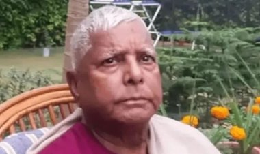 चारा घोटाला: सुप्रीम कोर्ट से लालू यादव को बड़ी राहत, CBI की जमानत रद्द करने की याचिका खारिज