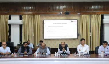 BCCL में सुरक्षा पर बड़ा एक्शन प्लान: CCTV से ICCC तक होगी निगरानी, रात में CISF बढ़ाएगी पहरा