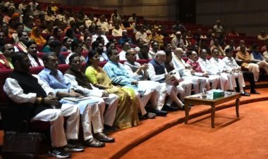 संसद भवन में NDA की बैठक, PM मोदी का बड़ा संदेश- पेपर लीक पर राजनीति नहीं, दोषियों को मिलेगी कड़ी सजा