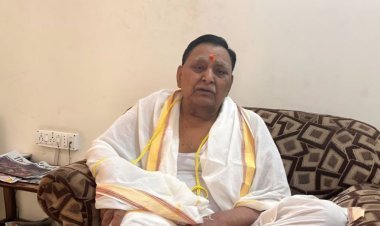 धनबाद : समाजसेवी व वरिष्ठ अधिवक्ता परशुराम सिंह का निधन, शनिवार को वाराणसी में होगा अंतिम संस्कार