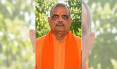 BJP नेता हरिभूषण ठाकुर बचौल को मिली जान से मारने की धमकी, पटना थाने पहुंचे पूर्व विधायक