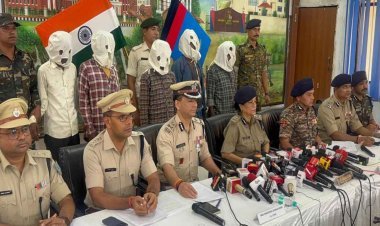 ऑपरेशन 'दौरा पहाड़' में सबसे बड़ी कामयाबी: 2.20 करोड़ का इनामी माओवादी मिसिर बेसरा धनबाद से गिरफ्तार