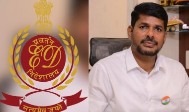 धनबाद में ED का बड़ा एक्शन: कोयला कारोबारी LB सिंह के ₹160 करोड़ फ्रीज, जिले में 31 ठिकानों पर छापेमारी