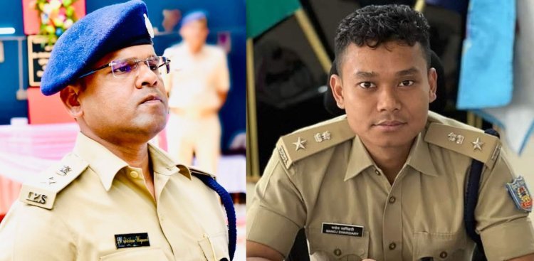 झारखंड: IPS एहतेशाम वकारिब बने जमशेदपुर केनए SSP, मनोज स्वर्गियारी को मिली सरायकेला की कमान