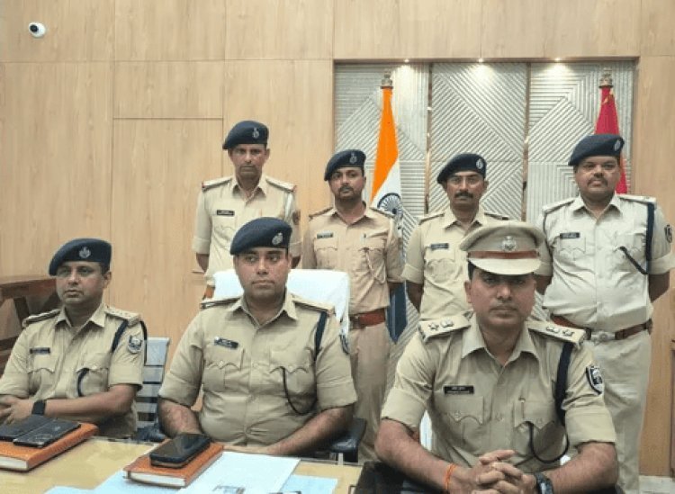 बिहार: भागलपुर में बिल्डर मर्डर केस का खुलासा: प्रेमिका बनी कातिल, अमानवीय संबंधों से थी नाराज