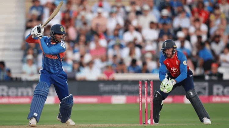IND vs ENG 3rd T20I: इंग्लैंड के सामने बिखरी टीम इंडिया, 76 रन पर ऑलआउट; 125 रन से मिली सबसे बड़ी हार