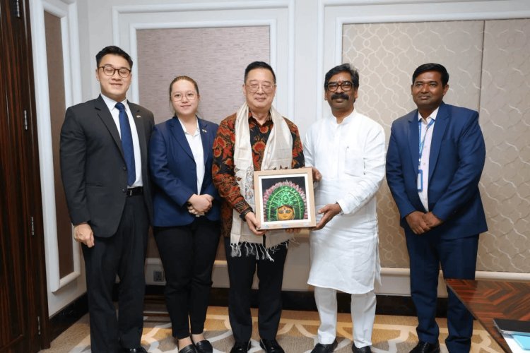झारखंड में 99,639 करोड़ का निवेश, जिंदल-टाटा समेत 14 बड़ी कंपनियों से डील, CM हेमंत ने पेश किया 'नया विजन'