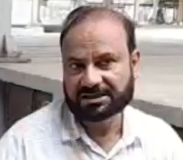 '10 करोड़ की मानहानि पर हंजलाबीन हक का पलटवार, बोले- भीख मांगकर BCCL CMD को दूंगा सिक्कों में पूरी रकम'