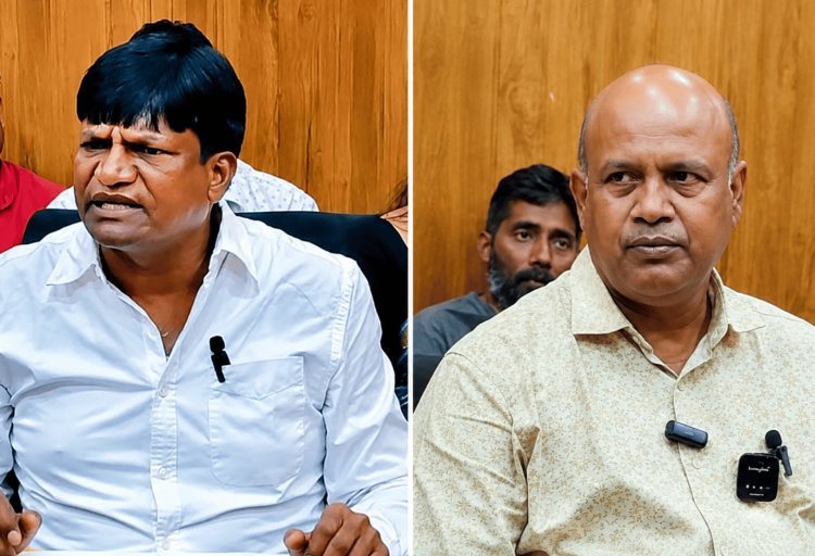 धनबाद सांसद ढुलू महतो का बड़ा कानूनी वार! निरसा विधायक अरूप चटर्जी को ₹2 करोड़ का मानहानि नोटिस, 7 दिन में मांगे माफी