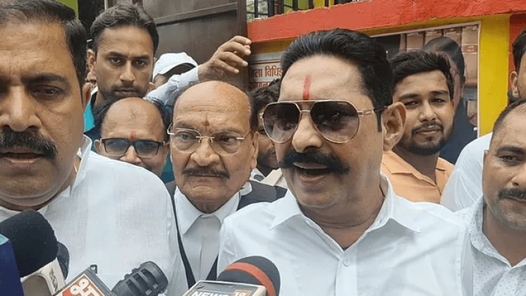 गोपालगंज कोर्ट से अनंत सिंह को बड़ी राहत, सरेंडर के बाद मिली जमानत; बोले- राजनीतिक साजिश का शिकार हूं