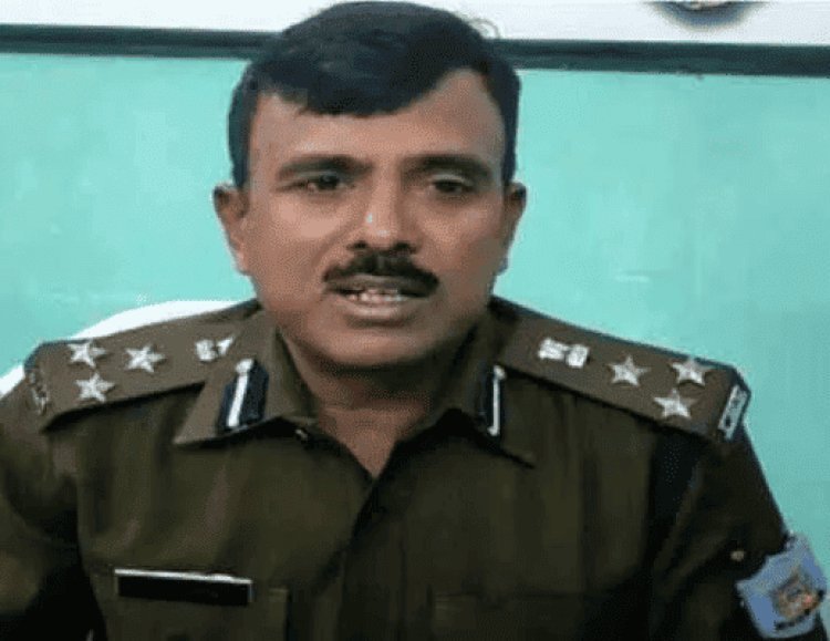 झारखंड के जेल IG सुदर्शन मंडल को हार्ट अटैक, रांची के अस्पताल के ICU में भर्ती; पुलिस महकमे में बढ़ी चिंता