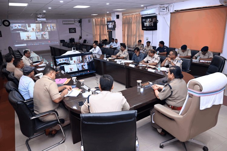 Shravani Mela 2026: AI कैमरे, ड्रोन और 14 हजार जवानों के साए में होगा बाबाधाम का श्रावणी मेला, DGP ने दिए सख्त निर्देश