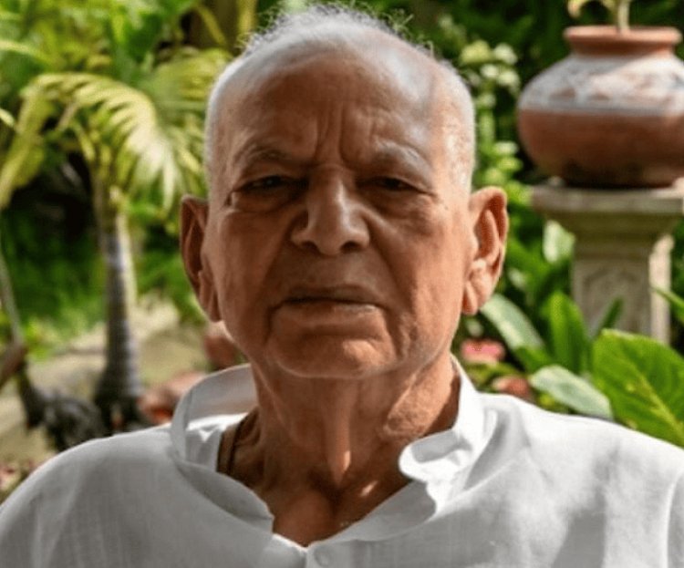 झारखंड ने खोया श्रमिकों का सबसे बुलंद नेता! पूर्व मंत्री मन्नान मल्लिक का 83 वर्ष की उम्र में निधन