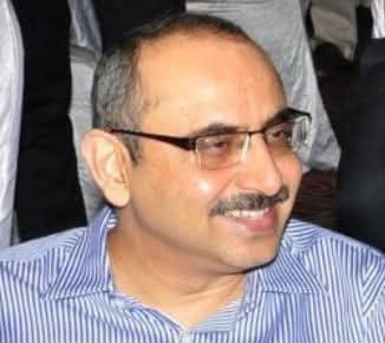 DVC को मिला नया मुखिया: 1995 बैच के IAS राजेश पांडेय बने चेयरमैन, ACC ने नियुक्ति पर लगाई मुहर