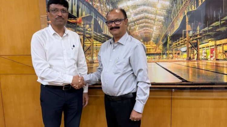 BCCL-SAIL की नई रणनीतिक साझेदारी, देश के स्टील सेक्टर को मिलेगी मजबूती; नई दिल्ली में दोनों CMD की अहम बैठक