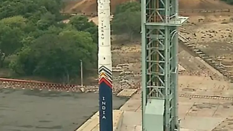 भारत ने रचा अंतरिक्ष में नया इतिहास, ISRO छोड़ने वाले दो दोस्तों की कंपनी ने लॉन्च किया पहला प्राइवेट ऑर्बिटल रॉकेट