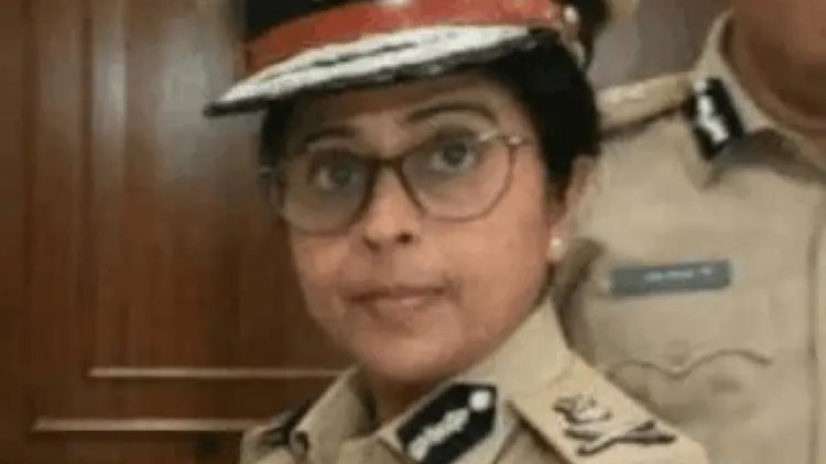 झारखंड : DGP तदाशा मिश्रा की आपत्ति पर IPS सुमन गुप्ता का केंद्रीय प्रतिनियुक्ति NOC रद्द