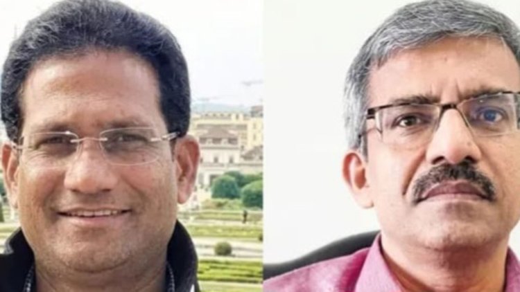 NEET विवाद के बीच मोदी सरकार का बड़ा फैसला! शिक्षा सचिव विनीत जोशी हटे, नरेश पाल गंगवार को मिली कमान