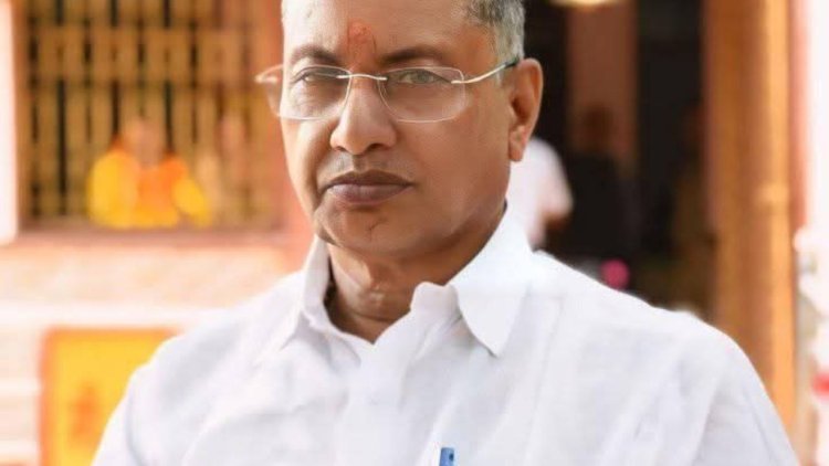 कोयला ढुलाई से बेहाल टंडवा-सिमरिया,चतरा सांसद कालीचरण सिंह ने मांगा समर्पित कोल ट्रांसपोर्ट कॉरिडोर