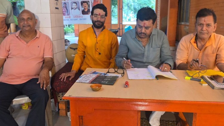 धनबाद में गूंजेगी साईं भक्ति: 27 जुलाई से अखंड हरि कीर्तन, 29 को निकलेगी भव्य साईं पालकी यात्रा