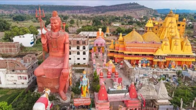 सावन में उमड़ेगी आस्था की भीड़: सासाराम का पूर्वोत्तर ज्योतिर्लिंग सोमनाथ मंदिर बना श्रद्धा का बड़ा धाम