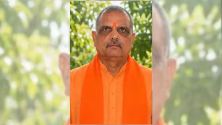 BJP नेता हरिभूषण ठाकुर बचौल को मिली जान से मारने की धमकी, पटना थाने पहुंचे पूर्व विधायक