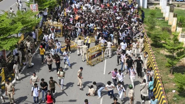 NEET आंदोलनकारियों को बड़ी राहत: बिहार सरकार लौटाएगी सभी FIR, गिरफ्तार छात्रों की होगी रिहाई