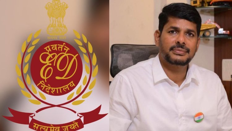 धनबाद में ED का बड़ा एक्शन: कोयला कारोबारी LB सिंह के ₹160 करोड़ फ्रीज, जिले में 31 ठिकानों पर छापेमारी