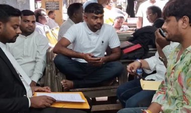 धनबाद में बरसे जयराम महतो: 'JPSC छात्रों के साथ हूं', ED कार्रवाई पर NDA और ढुल्लू महतो पर साधा निशाना