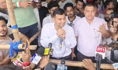 JPSC-JSSC Protest: छात्रों की सरकार से होगी सीधी वार्ता! बातचीत को छात्र तैयार, खुली वार्ता पर अड़े