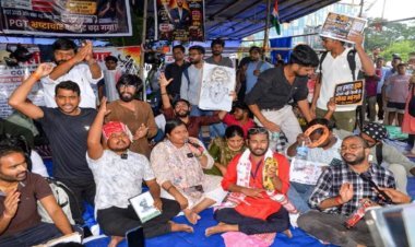 JPSC-JSSC Protest: सरकार से वार्ता के लिए 8 छात्रों का डेलिगेशन फाइनल, 13वें दिन भी आंदोलन तेज