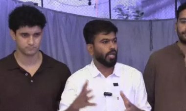 'क्या बोलती पब्लिक' से युवाओं के बीच उतरेगी CJP, अभिजीत दीपके बोले-शिक्षा और रोजगार पर चलेगा अभियान
