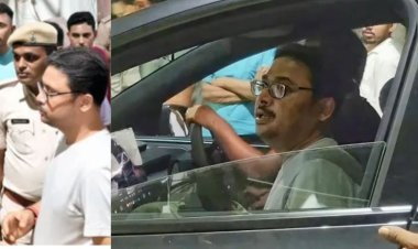 खगड़िया में फर्जी IAS का ‘भौकाल’ खत्म: घर से शराब, कछुआ और जानवरों के अंग बरामद, आरोपी गया जेल