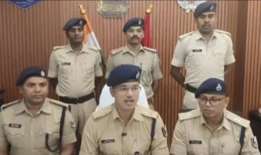 बिहार: रेलवे पटरी पर स्कूल बैग छोड़ गायब हुई छात्रा बरामद, Instagram की ‘लव स्टोरी’ ने खोला पूरा राज