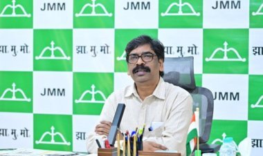 हेमंत सोरेन का बड़ा ऐलान, झारखंड ऐसा बड़ा आंदोलन करेगा, जिसे पूरा देश देखेगा....