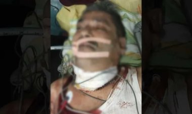 धनबाद में कोयला कारोबारी को लगी गोली, घर में चली लाइसेंसी पिस्टल; आईसीयू में जिंदगी-मौत से जूझ रहे दीपक शर्मा
