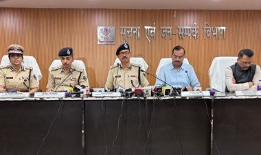 बिहार में अपराध पर सरकार का दावा: मर्डर 10% और डकैती 31% घटी, सजा दिलाने में भी तेजी