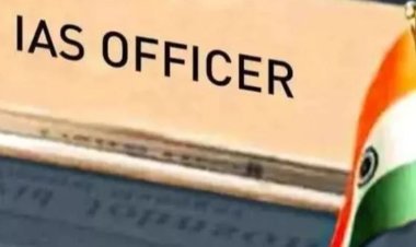 यूपी में बड़ा प्रशासनिक फेरबदल: 17 IAS अफसरों के तबादले, दो मंडलायुक्त बदले
