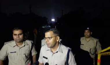 धनबाद में प्रिंस खान के गुर्गों से पुलिस की मुठभेड़, दो अपराधियों को पैर में लगी गोली